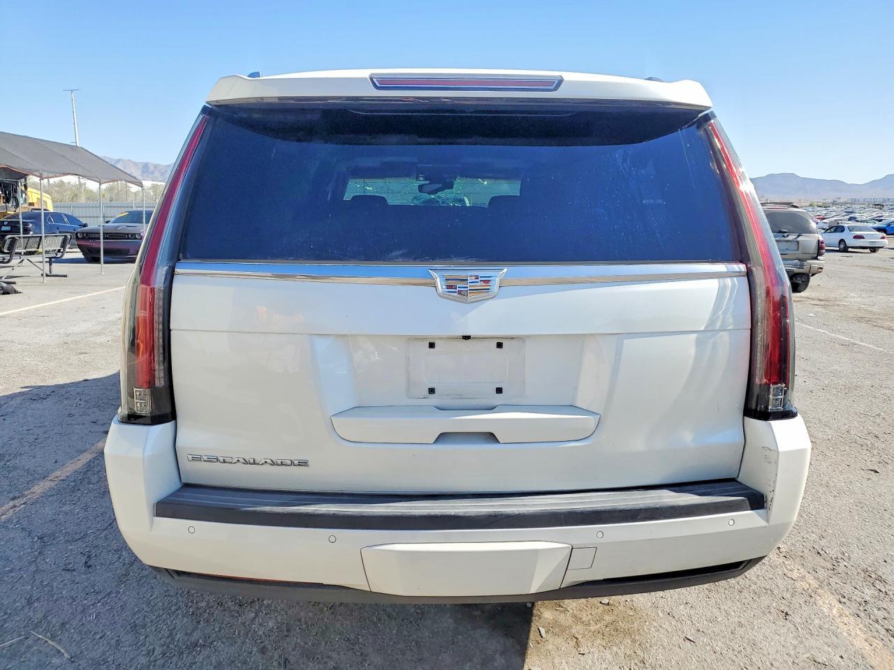 2015 Cadillac Escalade Esv Luxury - zdjęcie 6