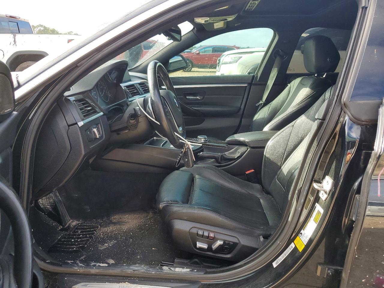 2016 BMW 4 Series - zdjęcie 7
