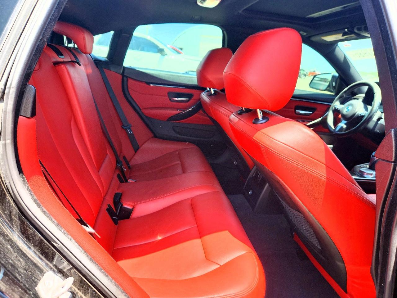 2018 BMW Seria 4 430i - zdjęcie 10