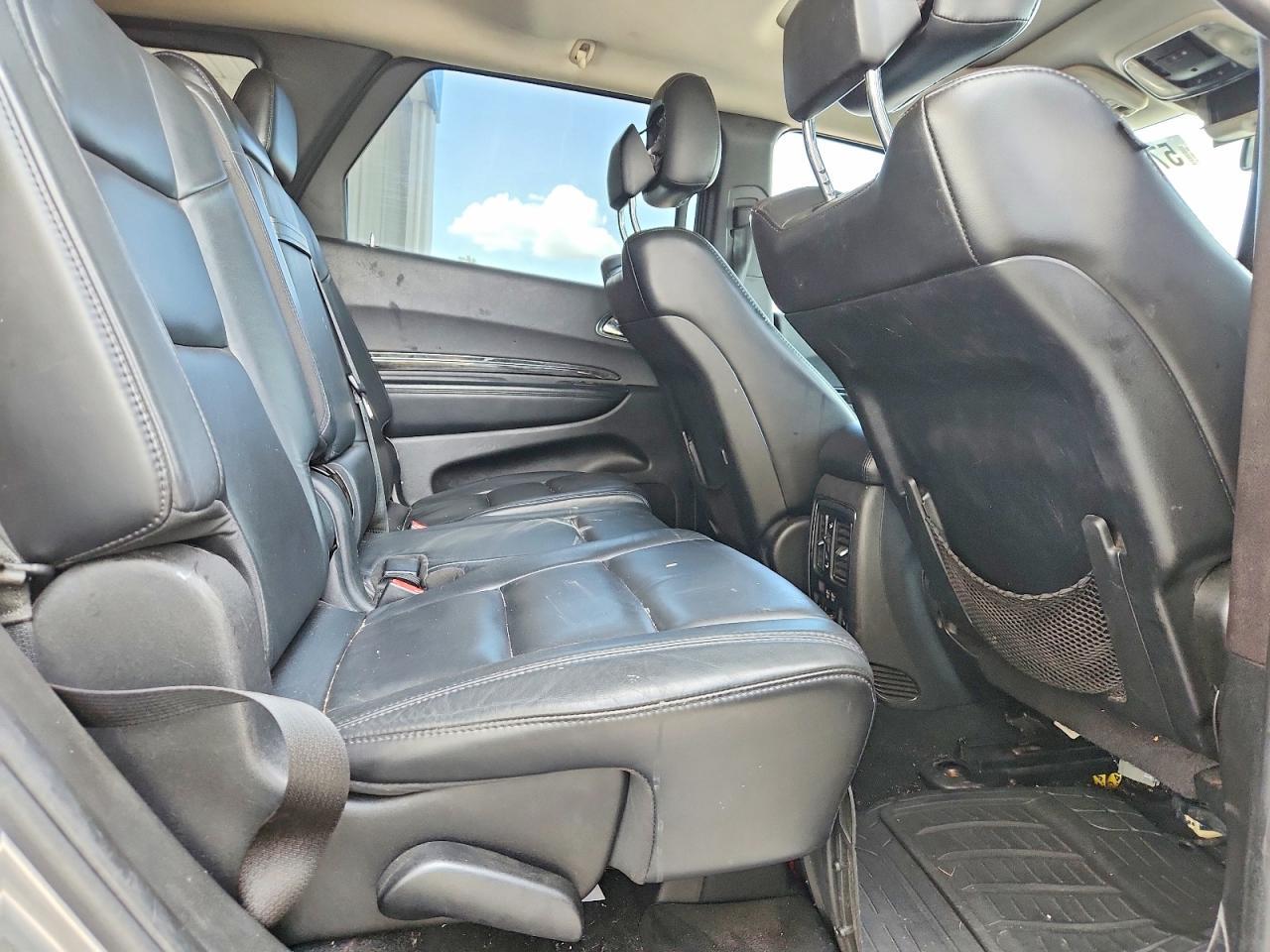 2014 Dodge Durango Limited - zdjęcie 11