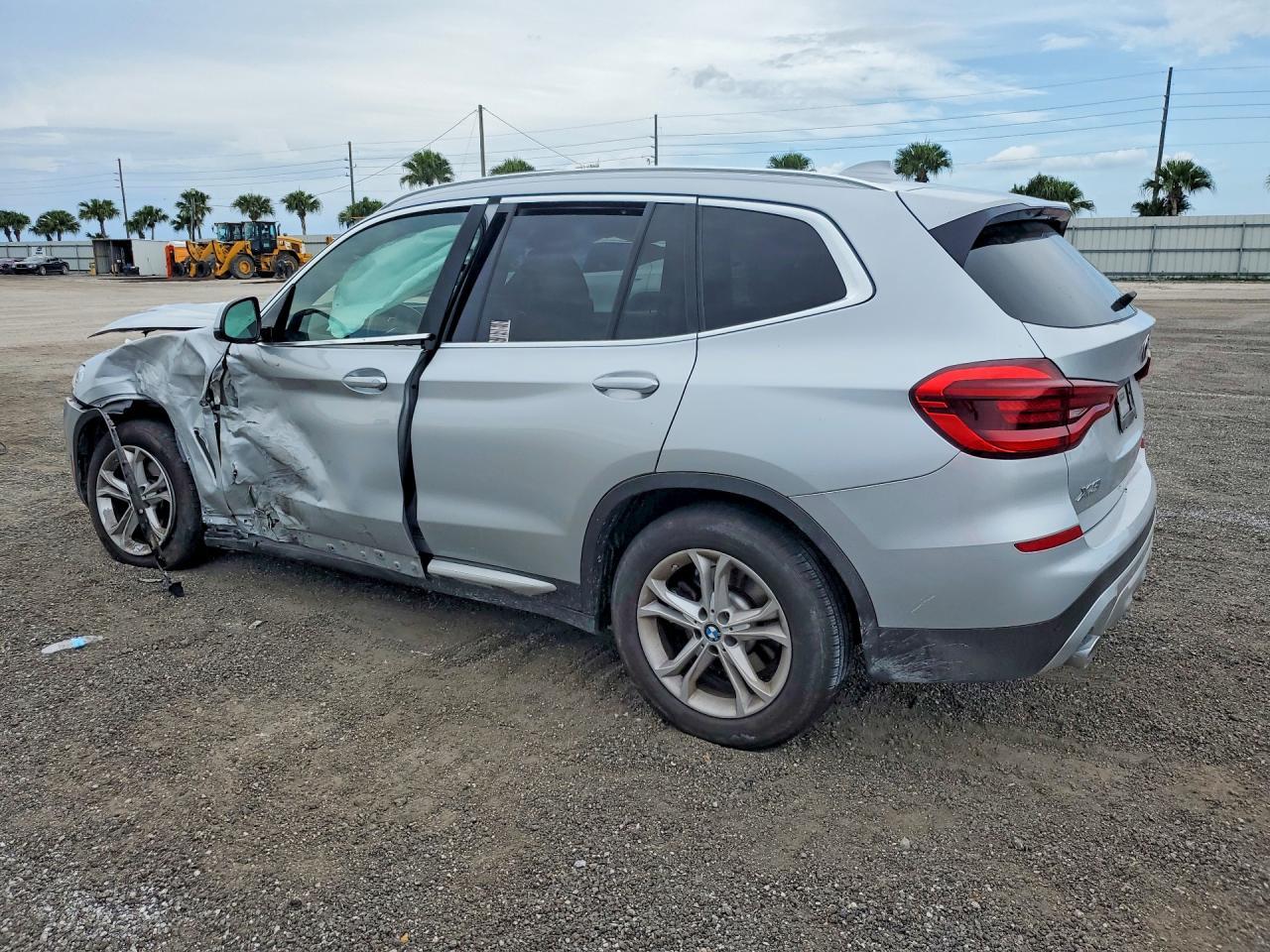 2021 BMW X3 Sdrive30I - zdjęcie 2