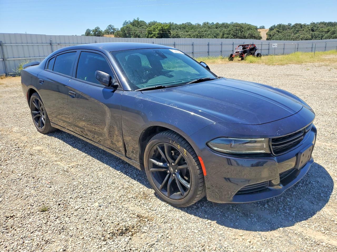 2018 Dodge Charger Sxt - zdjęcie 4