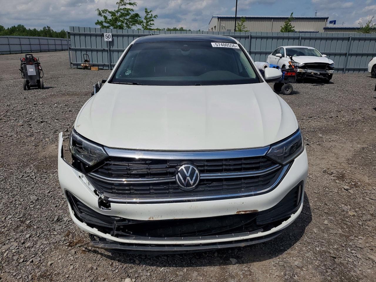 2023 Volkswagen Jetta Sel - zdjęcie 5