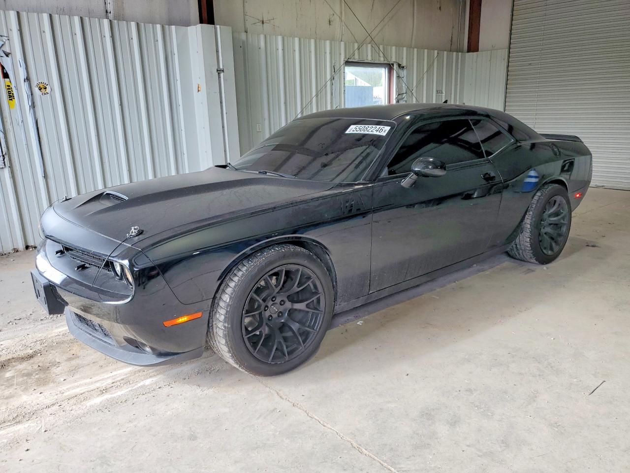 2017 Dodge Challenger R - zdjęcie główne