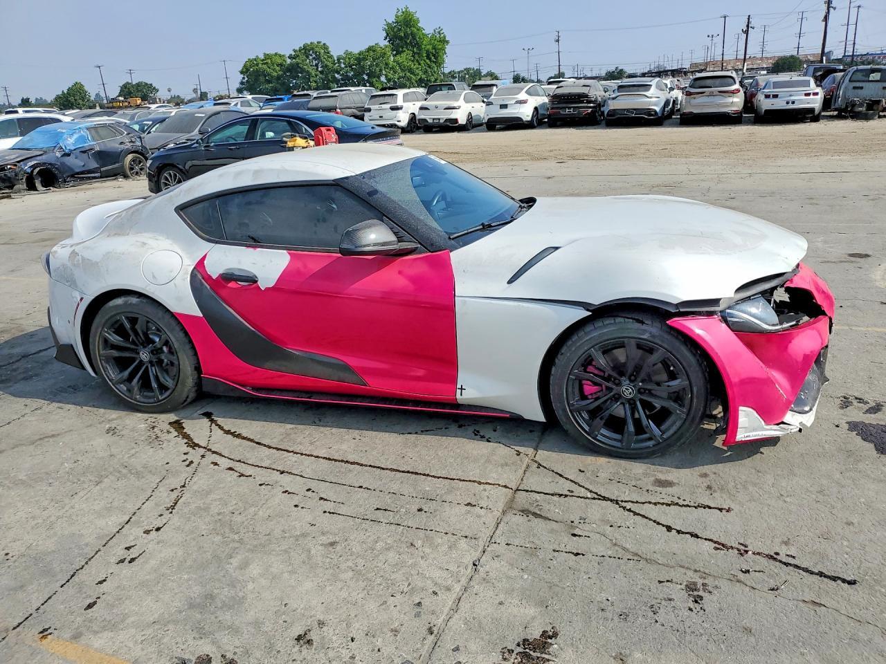 2022 Toyota Gr Supra 2.0 - zdjęcie 4