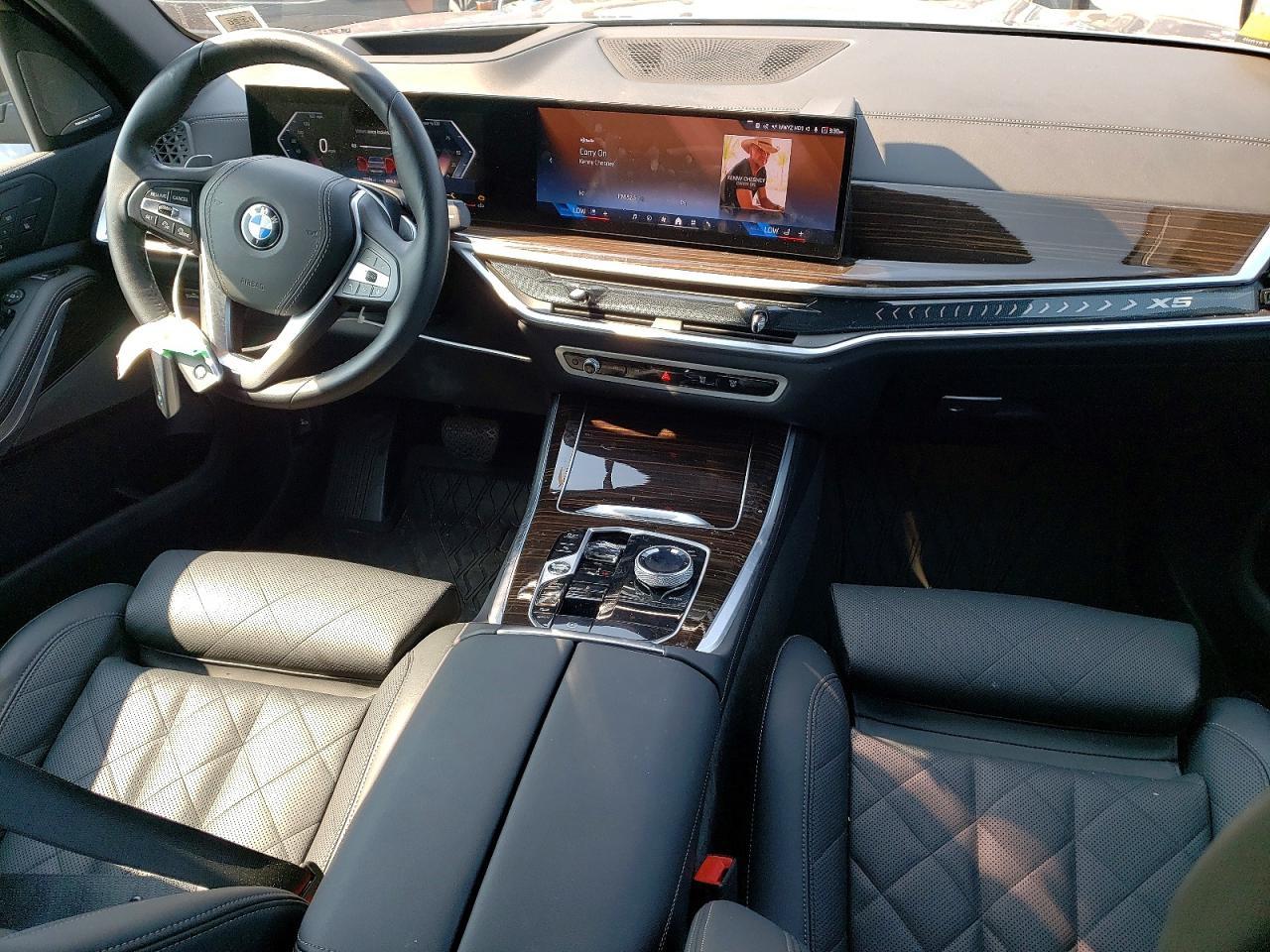 2025 BMW X5 xDrive40I - zdjęcie 8