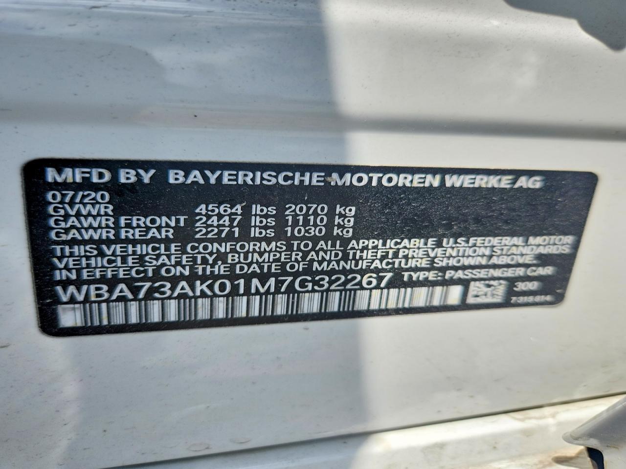 2021 BMW Seria 2 228i - zdjęcie 12