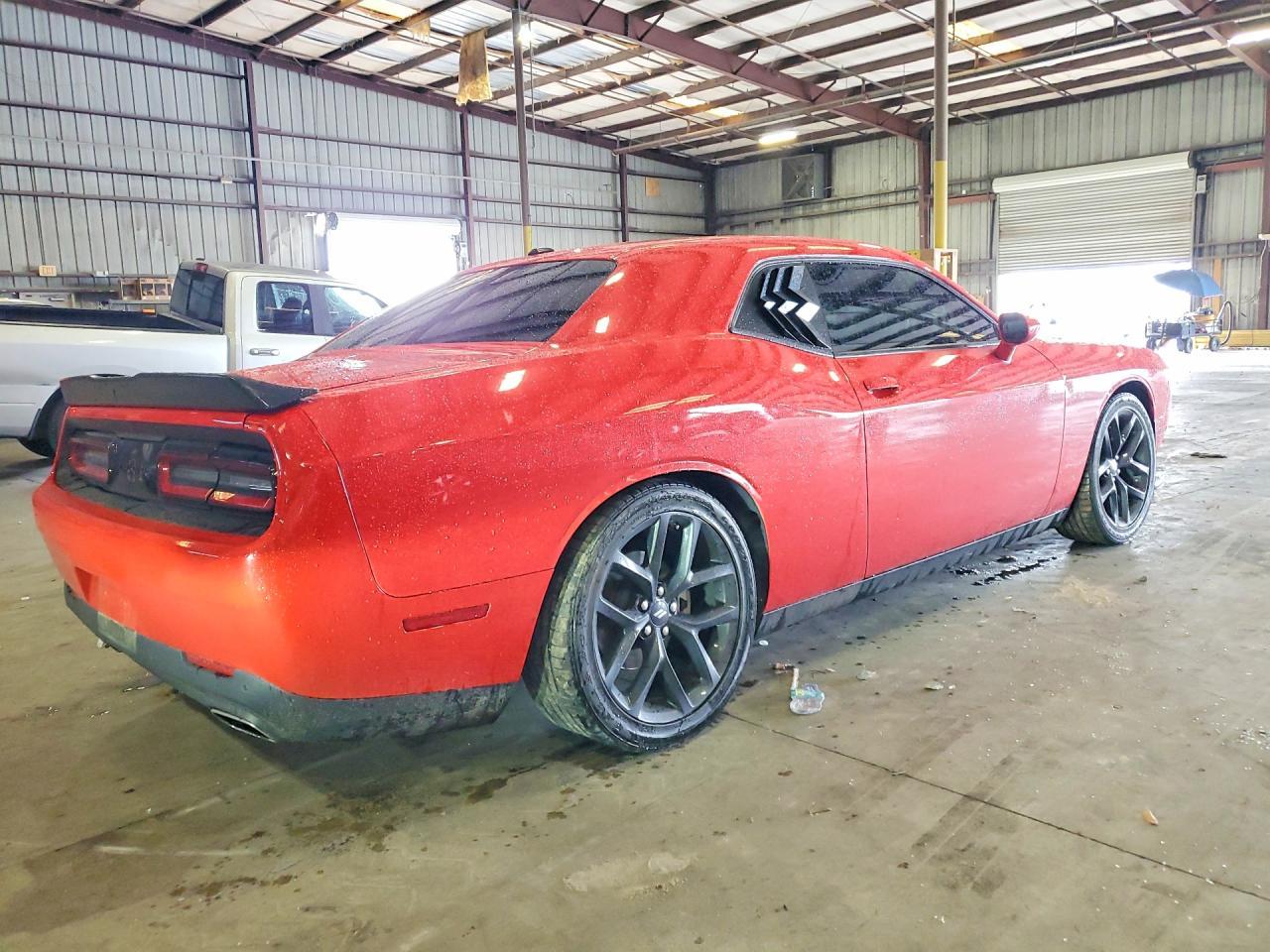 2023 Dodge Challenger Gt - zdjęcie 3