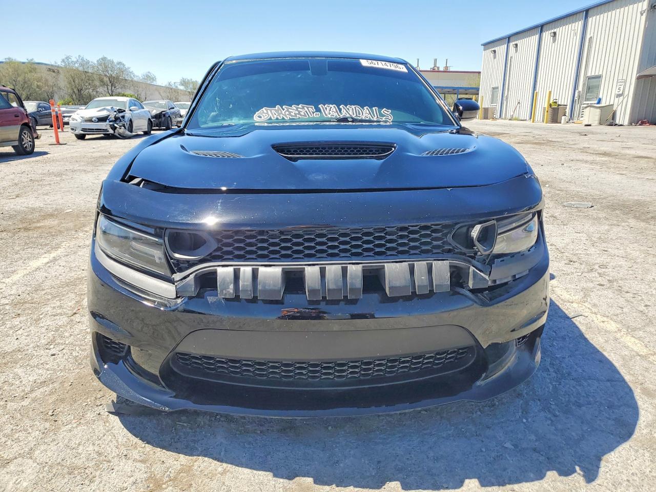 2018 Dodge Charger R - zdjęcie 5