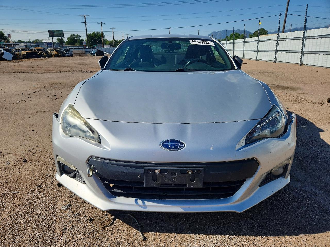 2013 Subaru Brz 2.0 Limited - zdjęcie 5