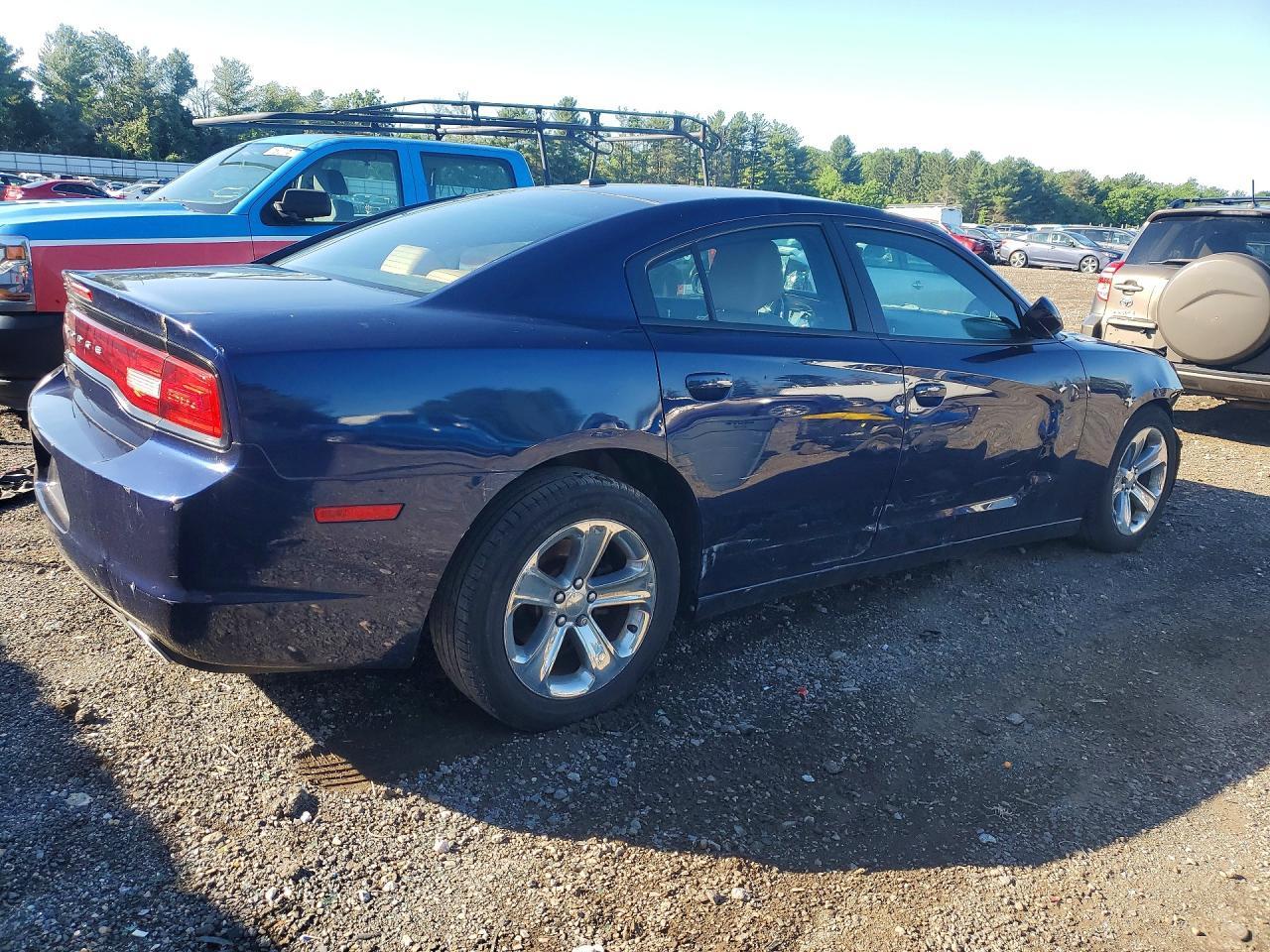 2013 Dodge Charger Sxt - zdjęcie 3