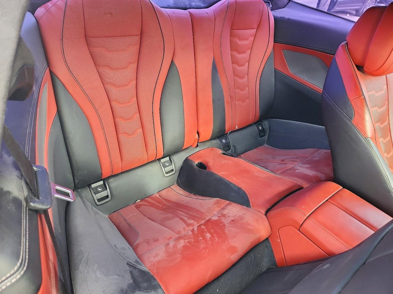 2019 BMW M850Xi - zdjęcie 10