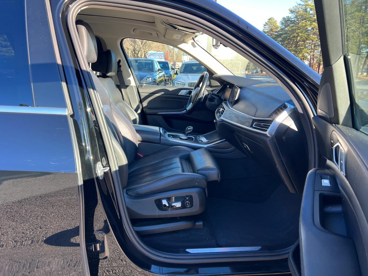 2020 BMW X7 xDrive40I - zdjęcie 5