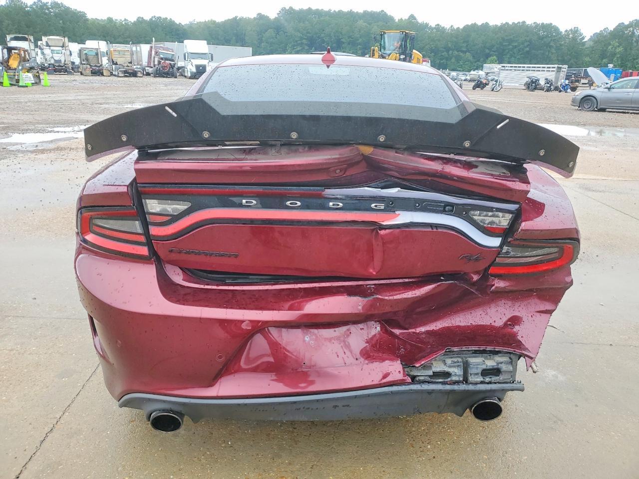 2019 Dodge Charger R/T - zdjęcie 6