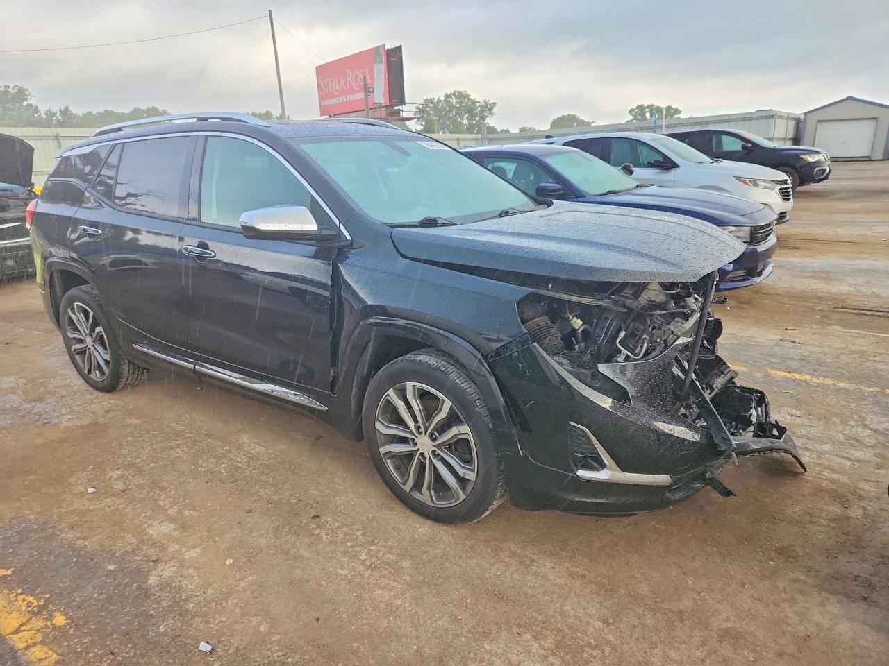 2019 GMC Terrain Denali - zdjęcie 4