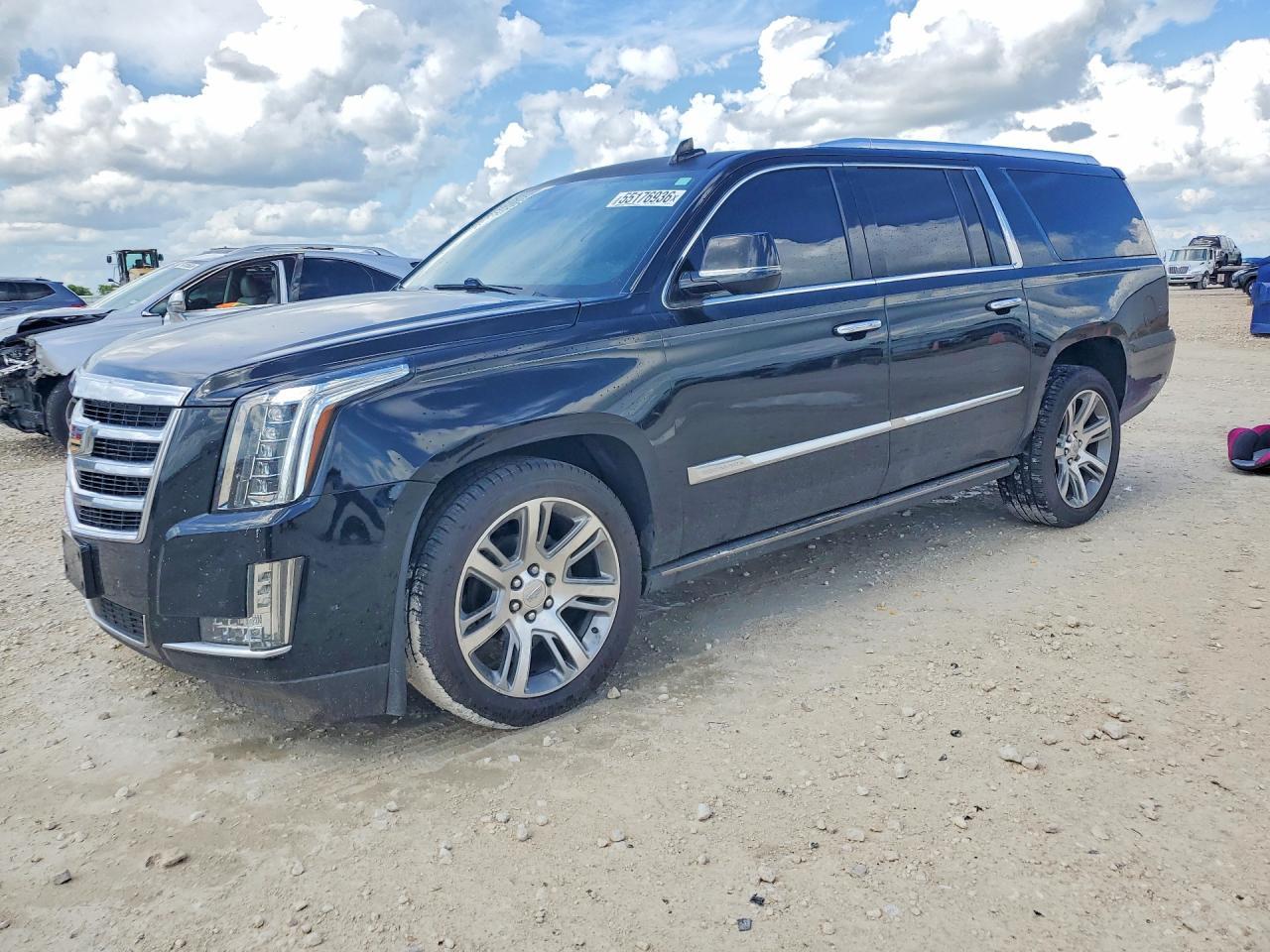 2017 Cadillac Escalade