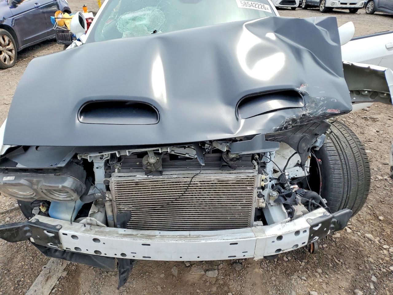 2019 Dodge Challenger Srt Hellcat Redeye - zdjęcie 11