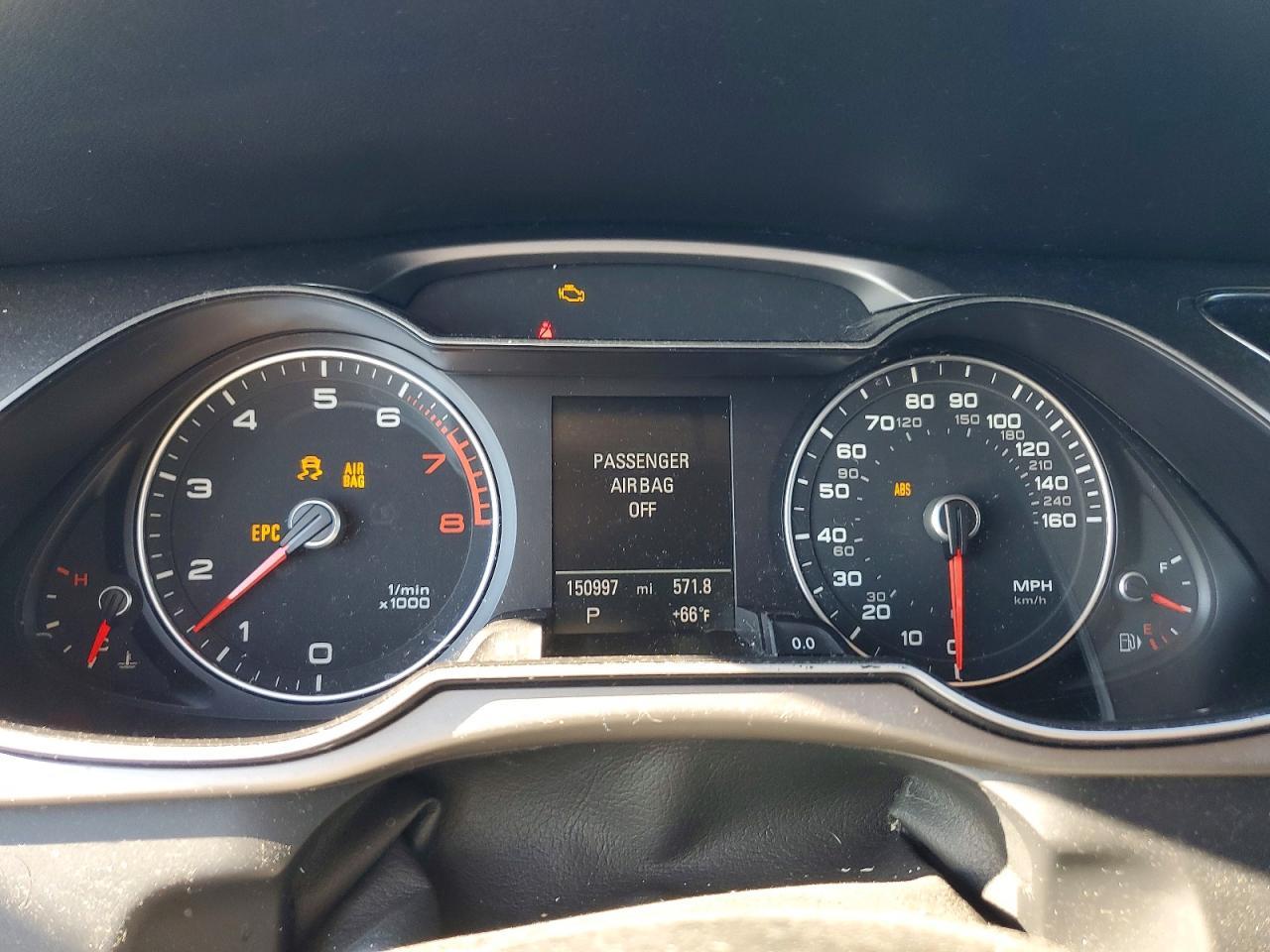 2013 Audi A4 Premium Plus - zdjęcie 9