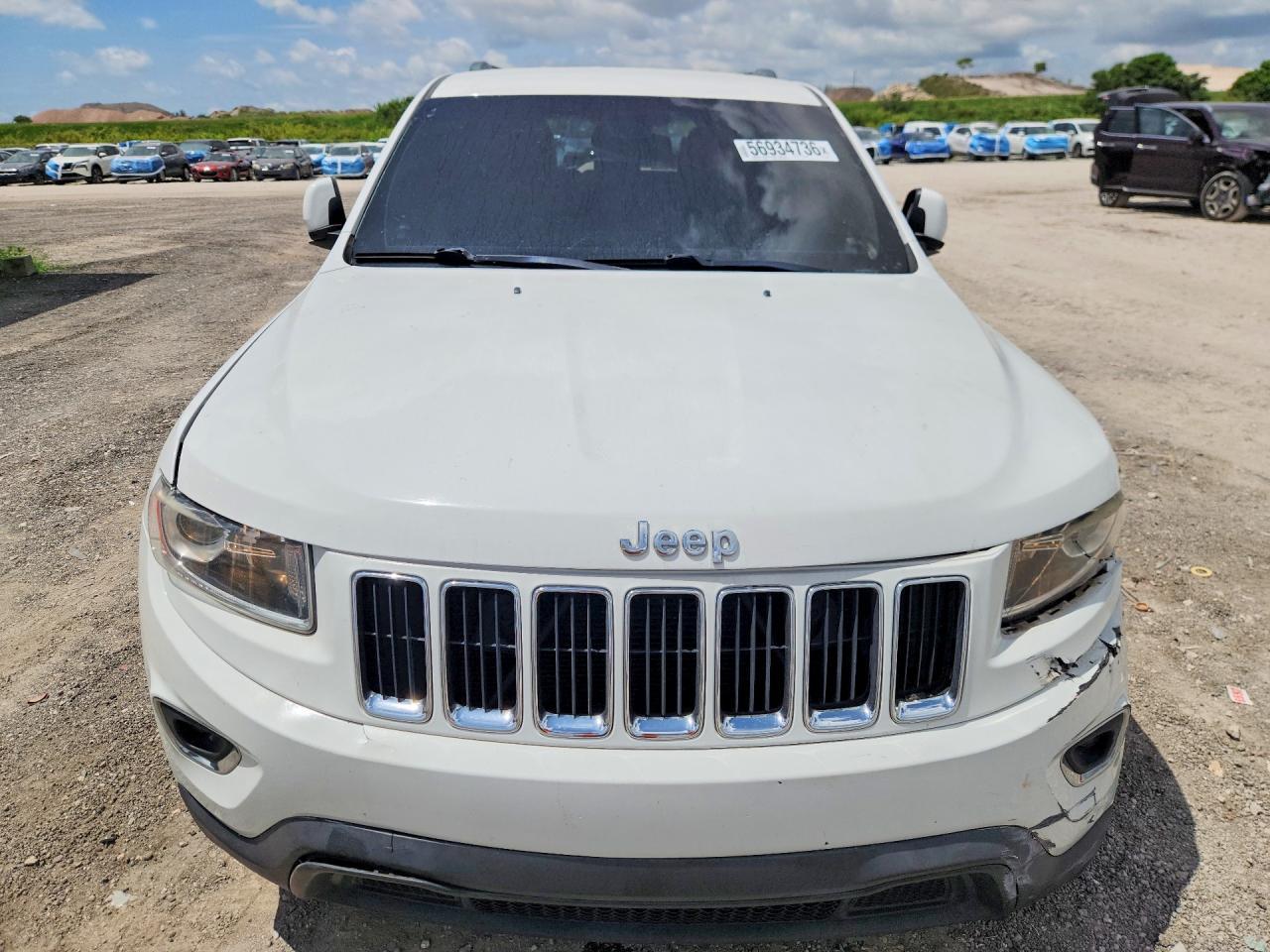 2014 Jeep Grand Cherokee Laredo - zdjęcie 5
