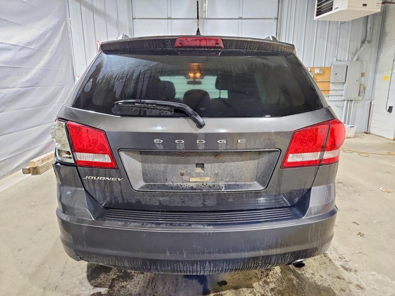 2015 Dodge Journey Se - zdjęcie 6