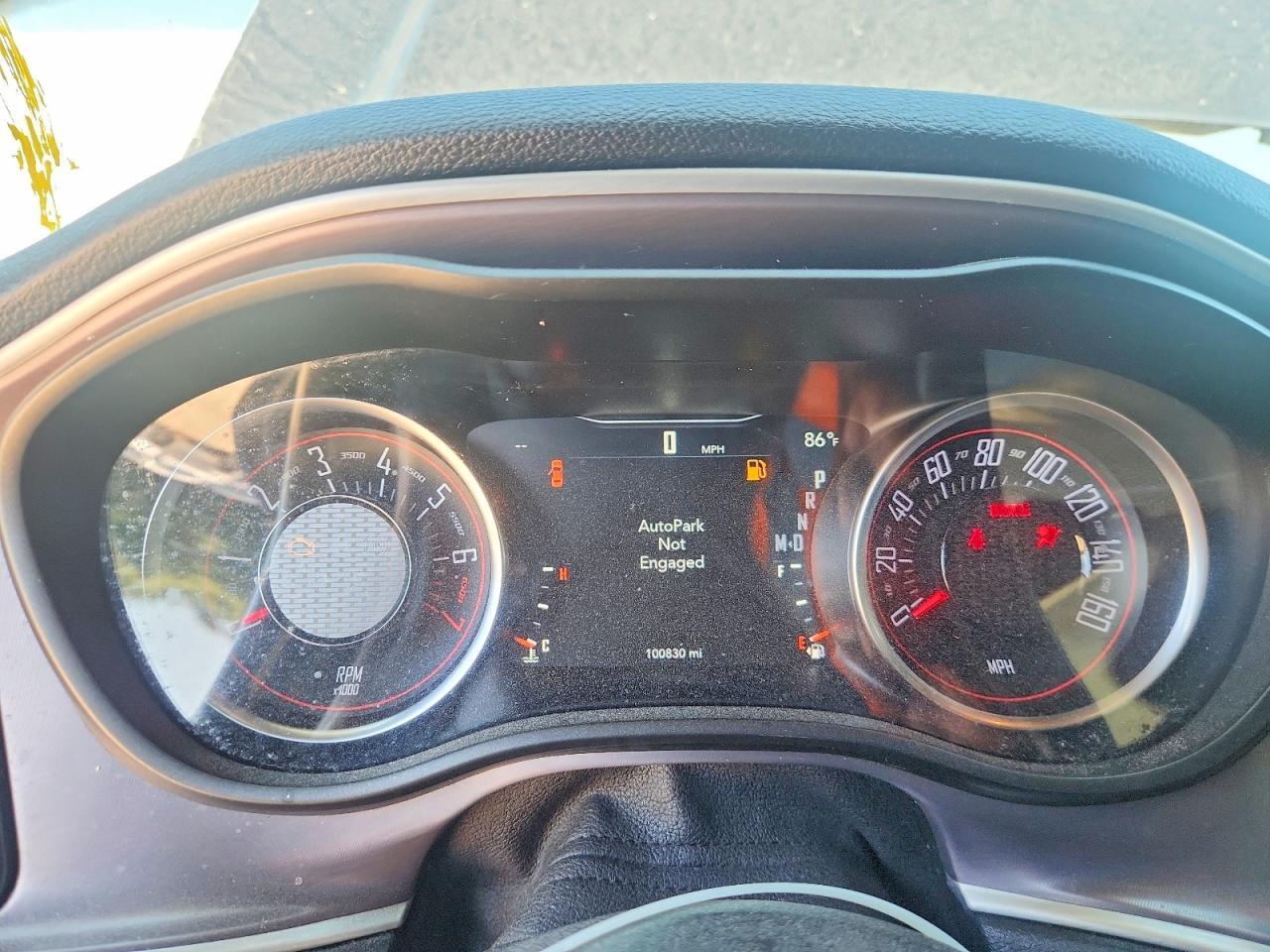 2019 Dodge Challenger Sxt - zdjęcie 9