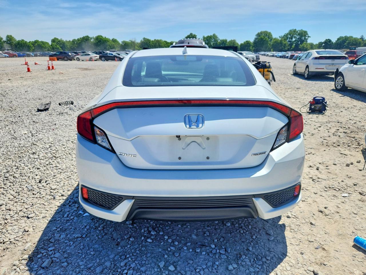 2019 Honda Civic Touring - zdjęcie 6