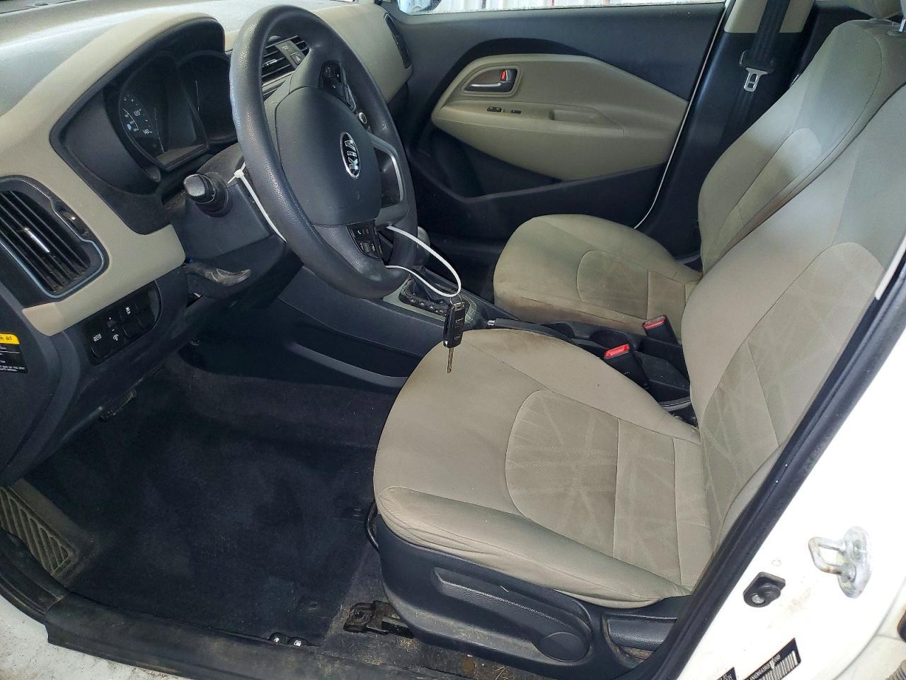 2016 Kia Rio Lx - zdjęcie 7
