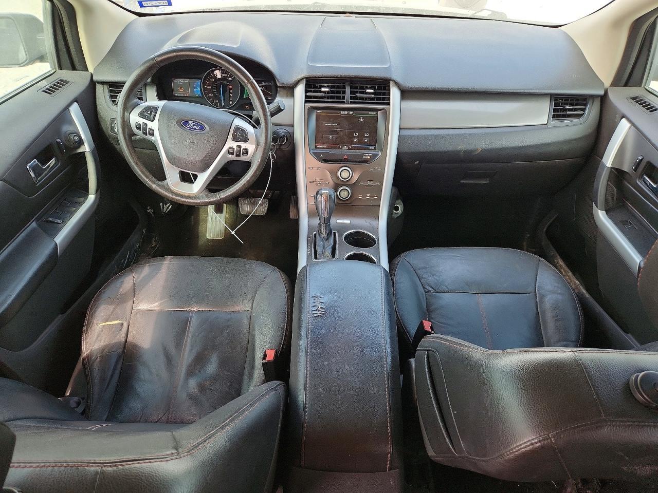 2014 Ford Edge Sel - zdjęcie 8
