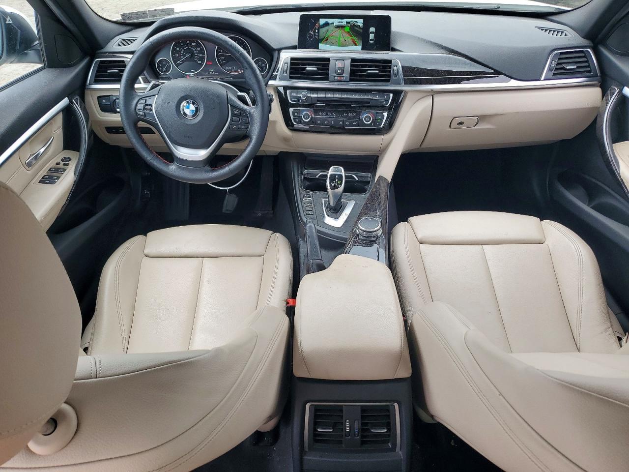 2016 BMW 328 Xi Sulev - zdjęcie 8