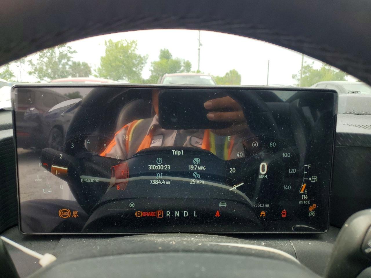 2026 Ford Mustang - zdjęcie 9