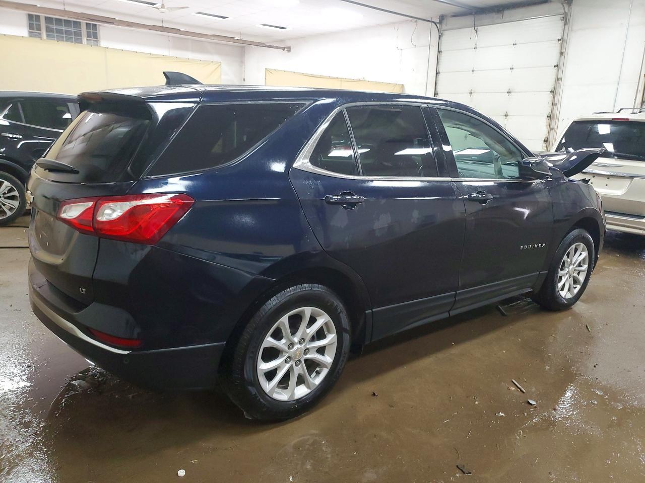 2020 Chevrolet Equinox Lt - zdjęcie 3