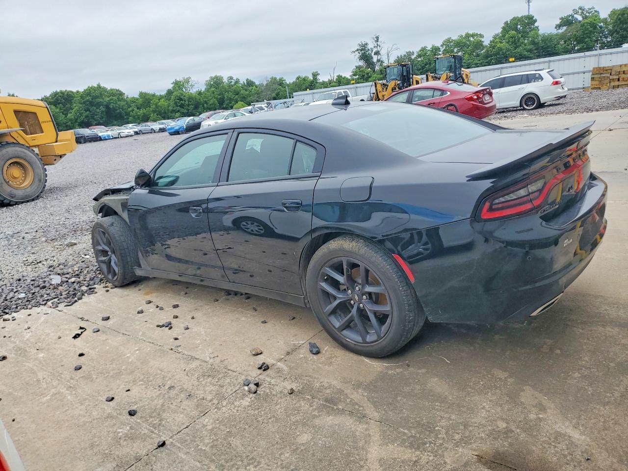 2023 Dodge Charger Sxt - zdjęcie 2