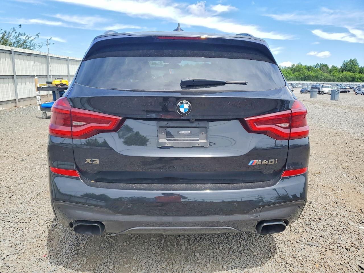 2020 BMW X3 xDrivem40I - zdjęcie 6