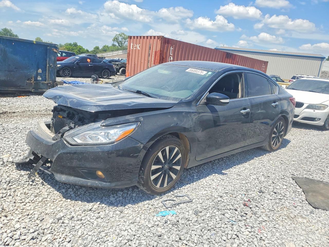 2018 Nissan Altima 2.5 Sl - zdjęcie główne