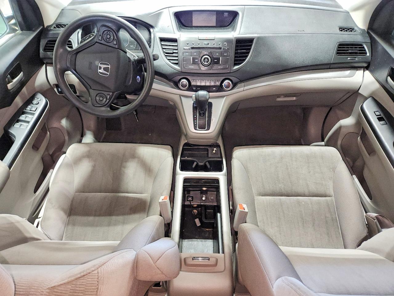 2014 Honda Cr-V Lx - zdjęcie 8