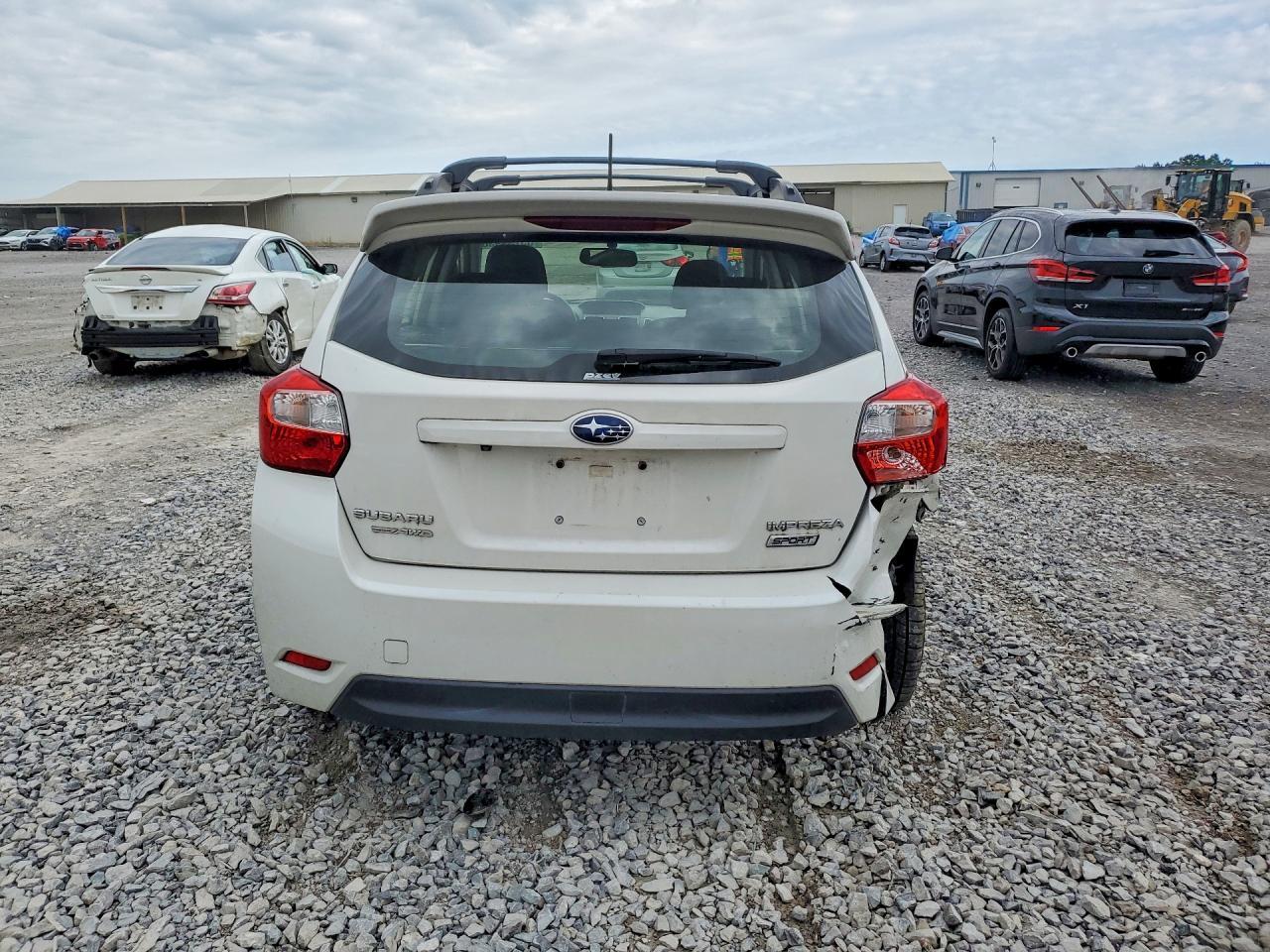 2016 Subaru Impreza Sport Premium - zdjęcie 6