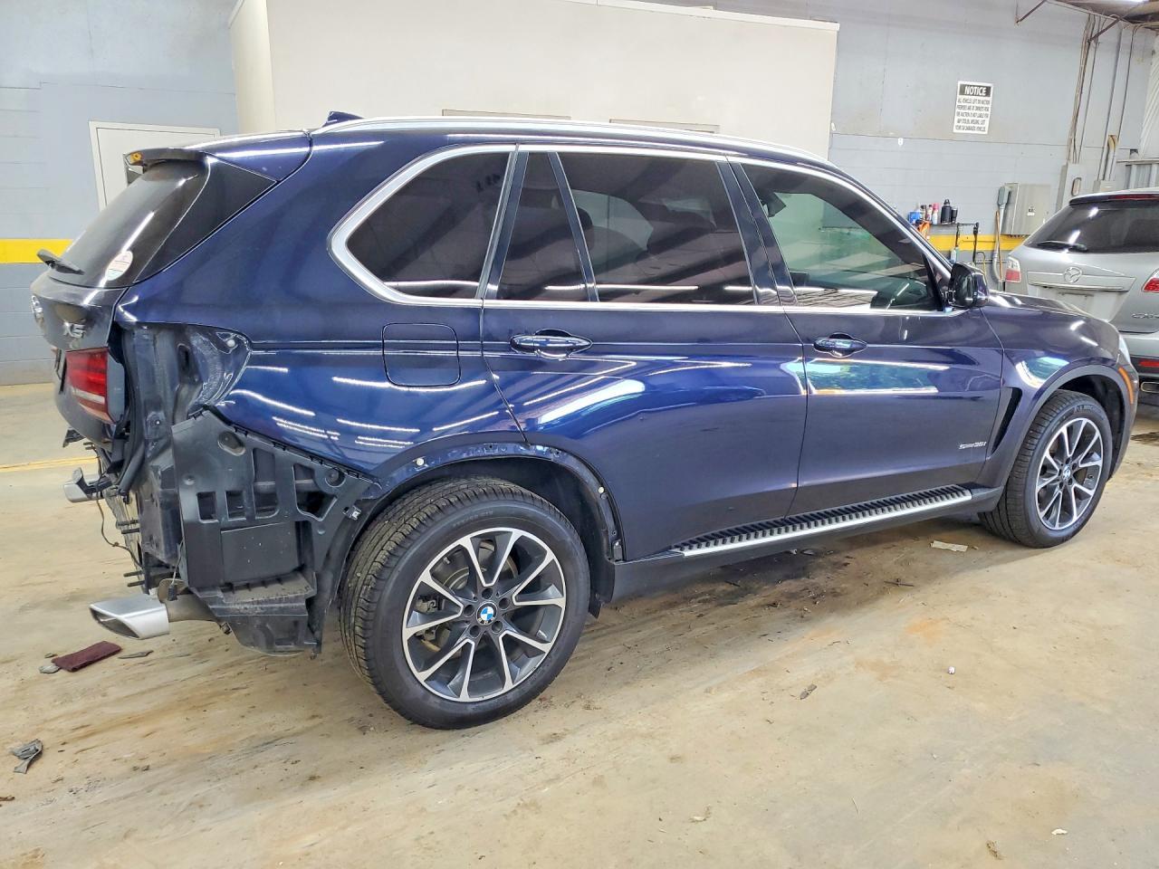2018 BMW X5 Sdrive35I - zdjęcie 3