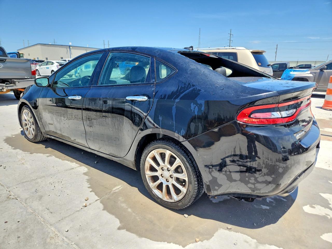 2013 Dodge Dart Limited - zdjęcie 2