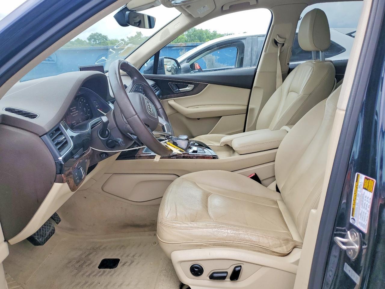 2017 Audi Q7 Premium Plus - zdjęcie 7