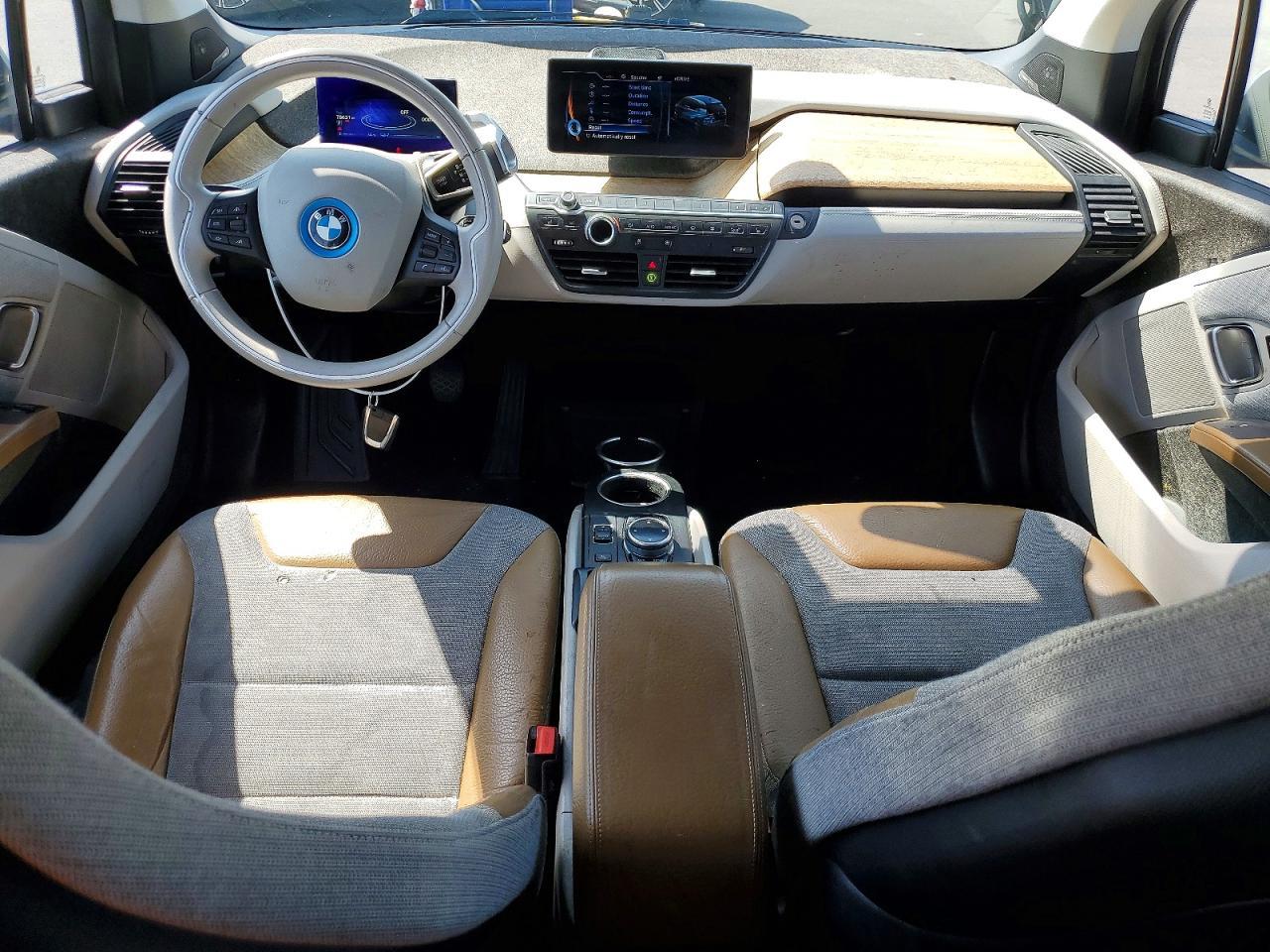 2014 BMW I3 Rex - zdjęcie 8