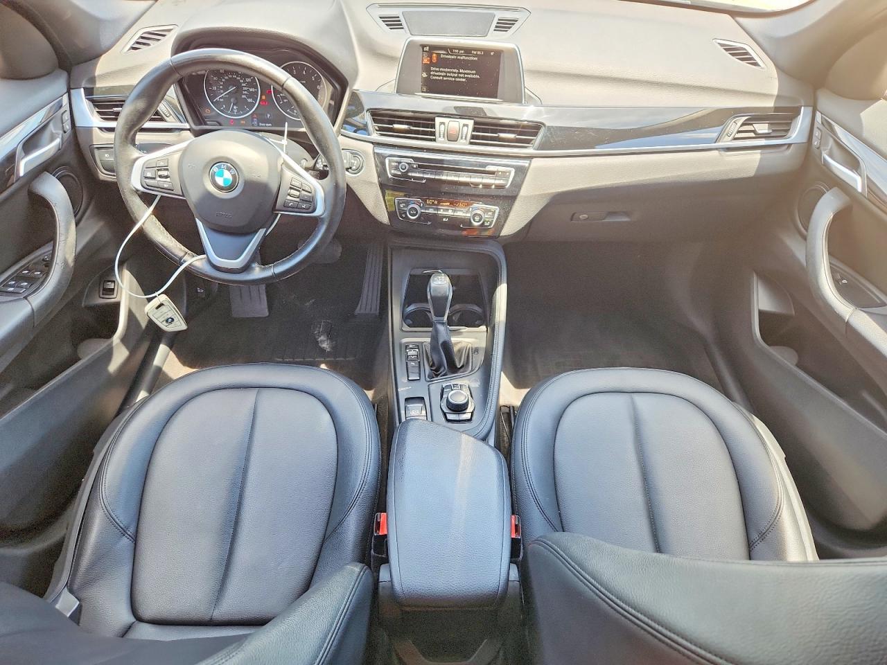 2017 BMW X1 Sdrive28I - zdjęcie 8