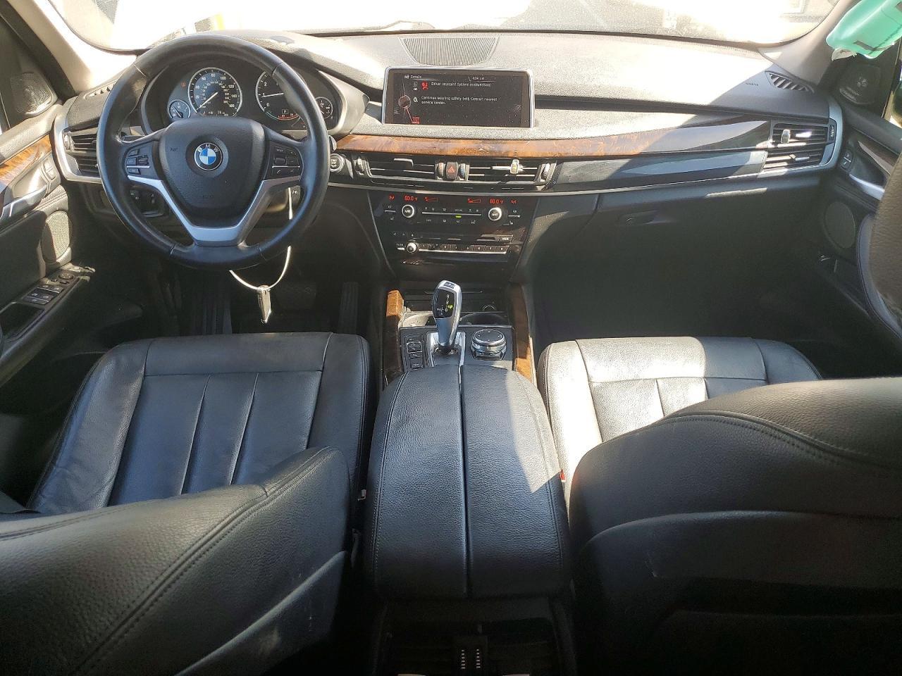 2015 BMW X5 - zdjęcie 8