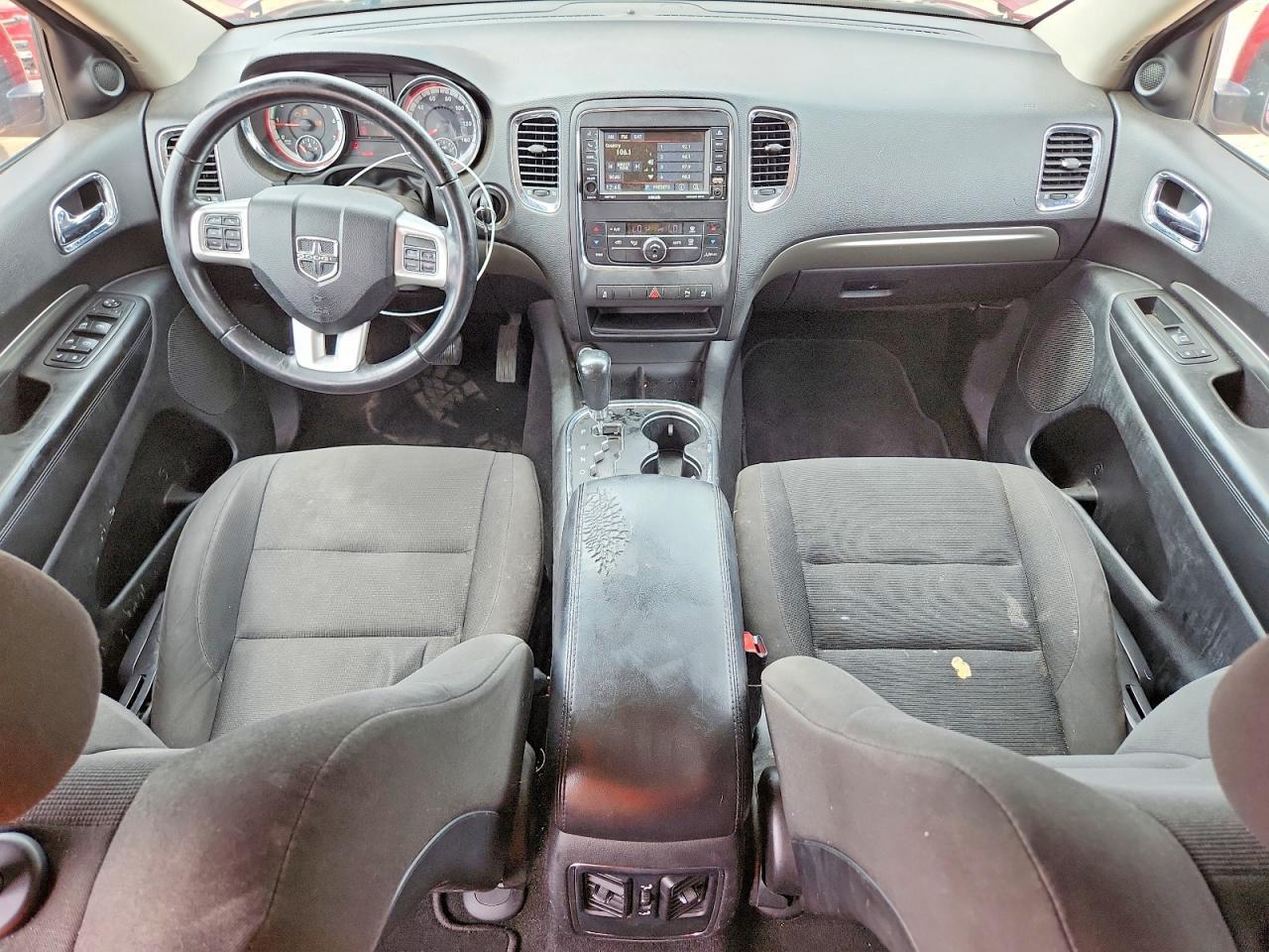 2013 Dodge Durango - zdjęcie 8