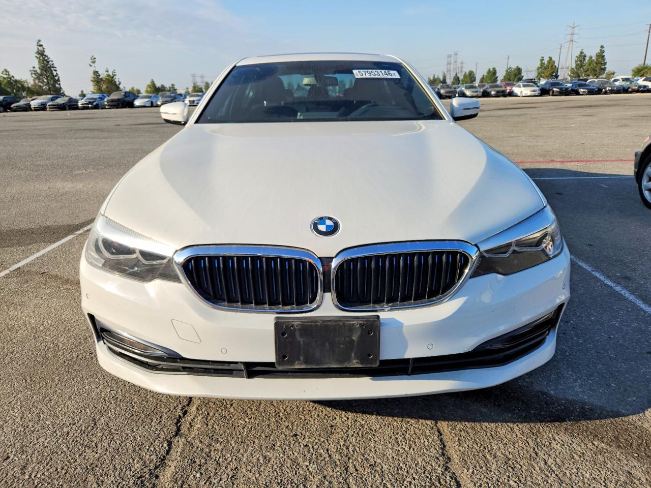2018 BMW 530E - zdjęcie 5