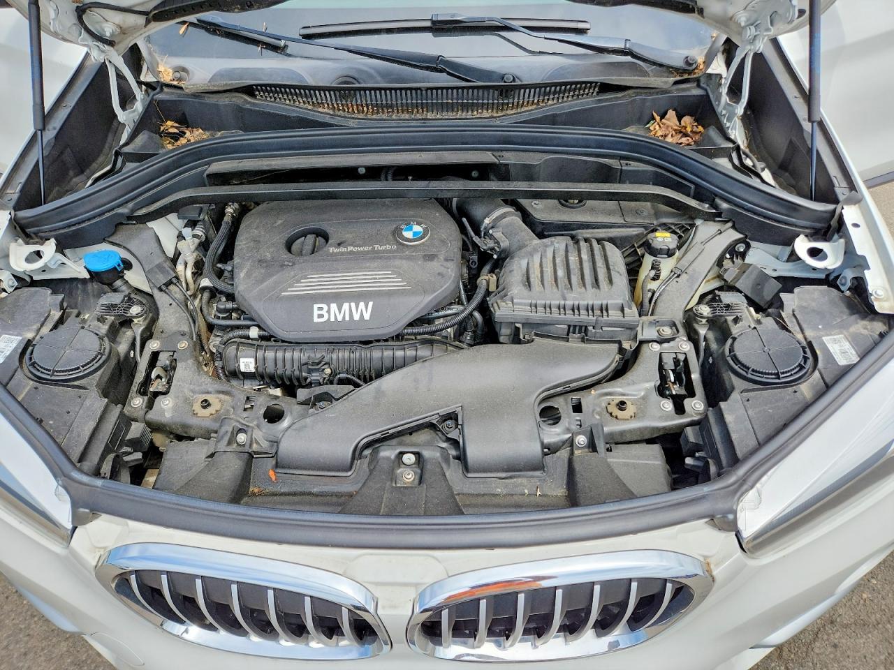2018 BMW X1 xDrive28I - zdjęcie 12