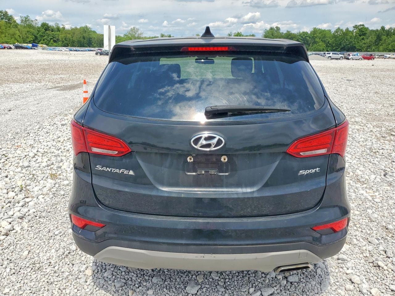 2017 Hyundai Santa Fe Sport - zdjęcie 6