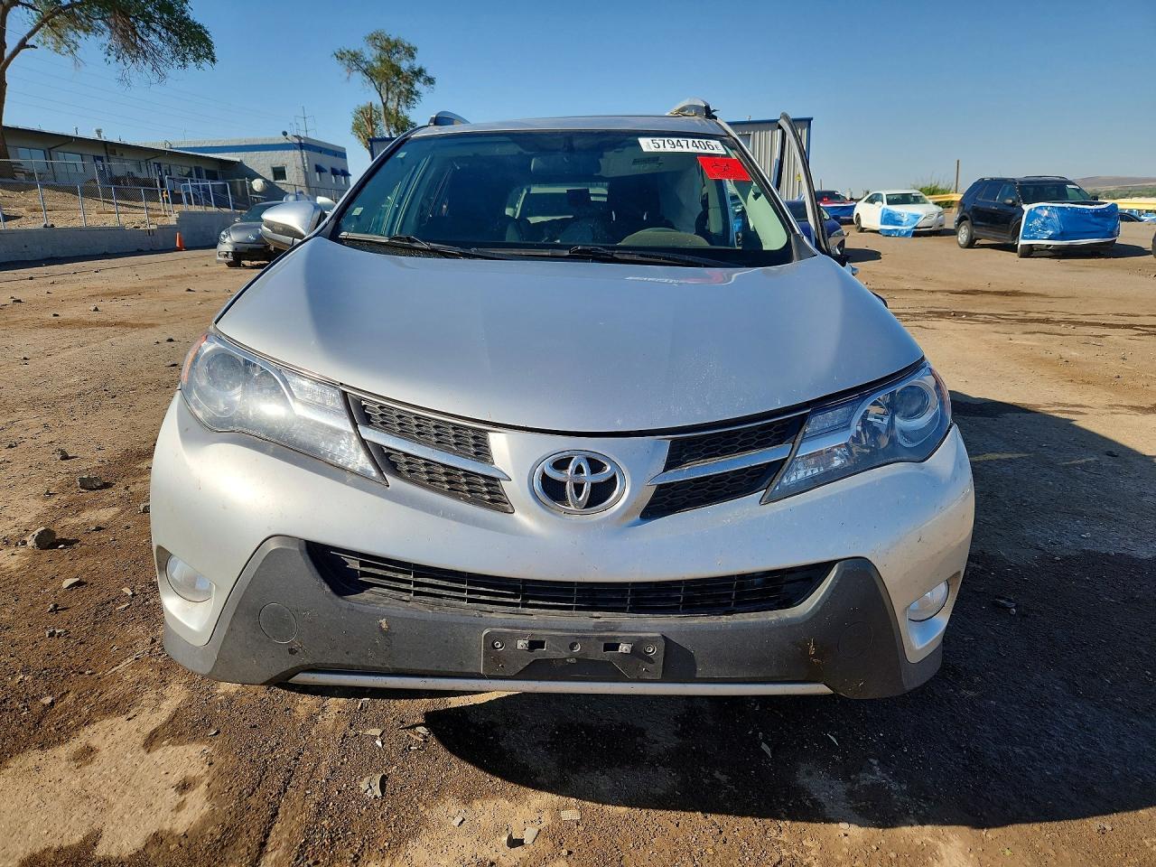 2014 Toyota Rav4 Xle - zdjęcie 5