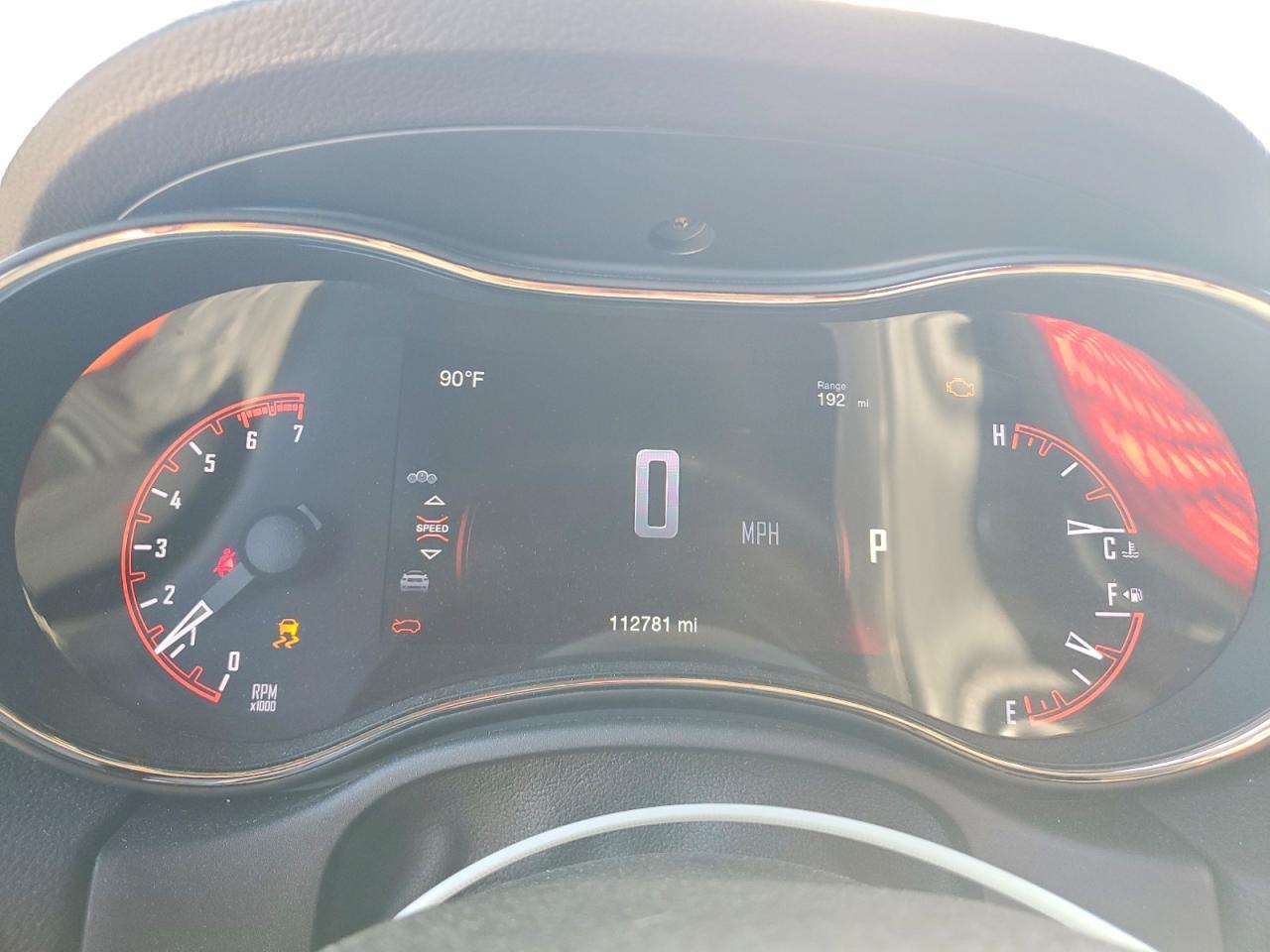 2018 Dodge Durango R - zdjęcie 9