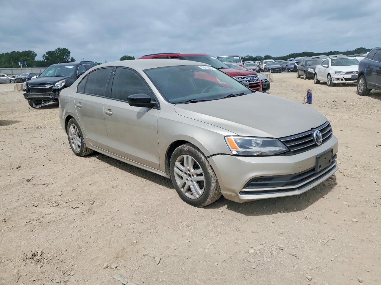 2016 Volkswagen Jetta S - zdjęcie 4