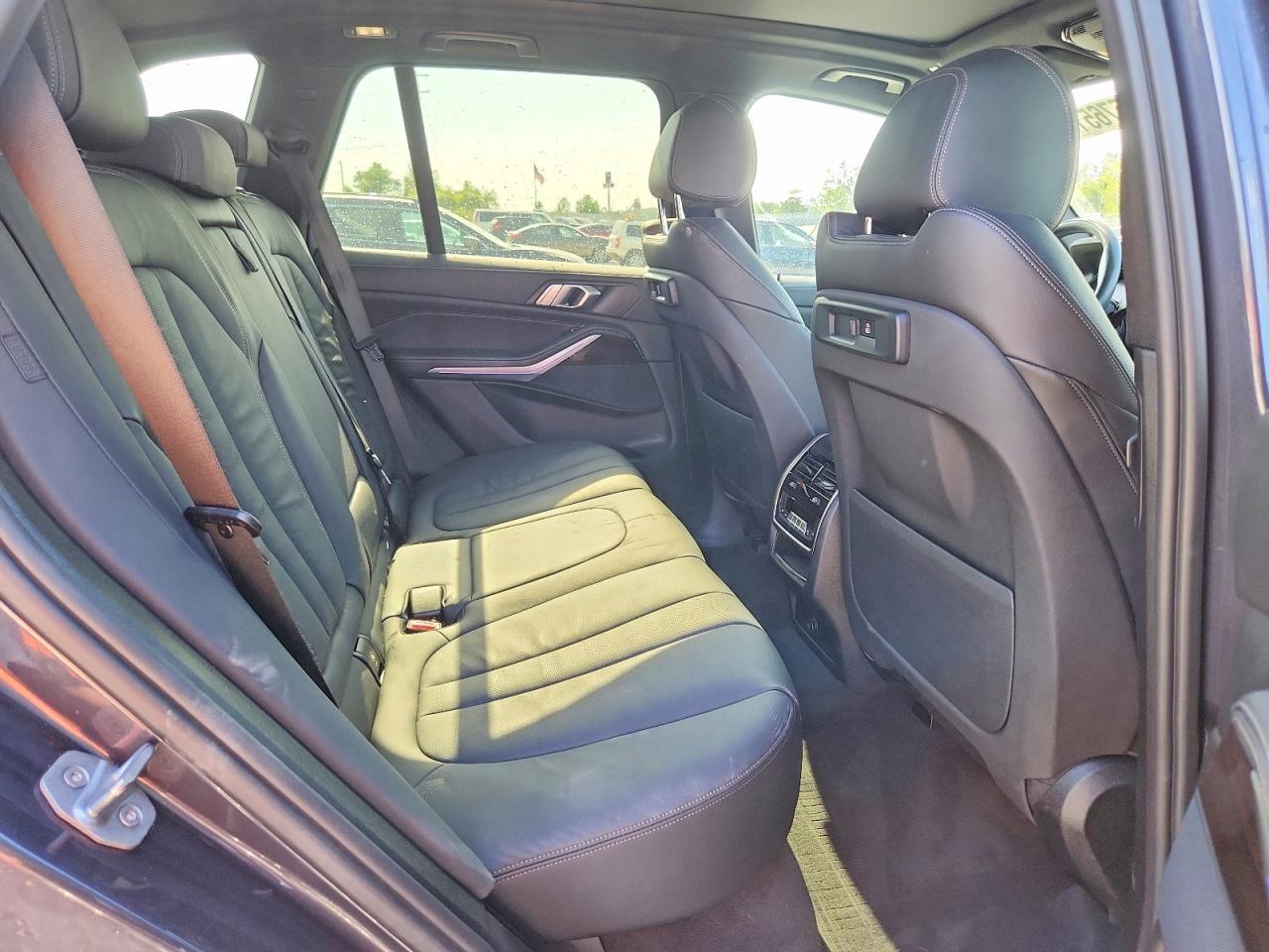 2019 BMW X5 xDrive40I - zdjęcie 11